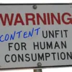 content-warning-sign