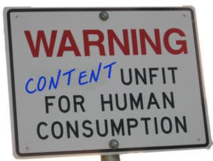 content-warning-sign