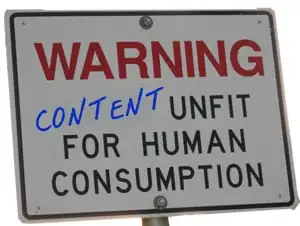 content-warning-sign